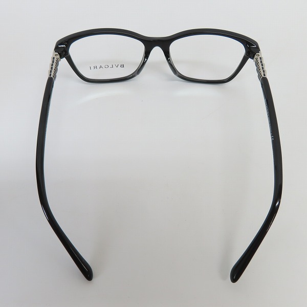 実際に弊社で買取させて頂いたBVLGARI/ブルガリ メガネフレーム アイウェア 4097-B-F 501の画像 3枚目