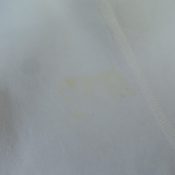 実際に弊社で買取させて頂いたCALEE/キャリー ポパイ プリントTシャツ/ヘンリーネックTシャツ 3点セットの画像 4枚目