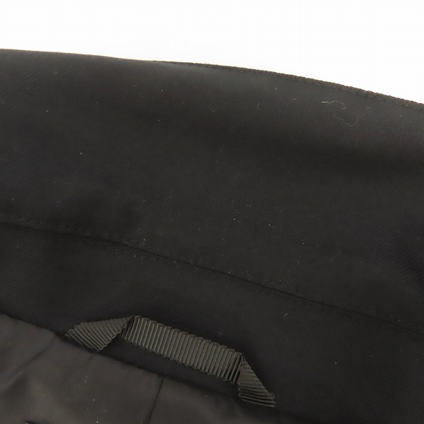 実際に弊社で買取させて頂いたHARE/ハレ ショート トレンチコート/ジャケット HA030325AD/Sの画像 4枚目