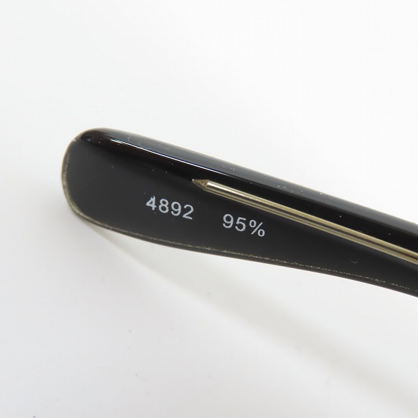 実際に弊社で買取させて頂いたTHE CRIMIE/クライミー サングラス/アイウェアの画像 6枚目