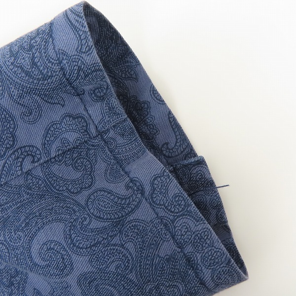 実際に弊社で買取させて頂いたBROOKS BROTHERS Red Fleece/ブルックスブラザーズレッドフリース 総柄 テーラードジャケット/Mの画像 5枚目