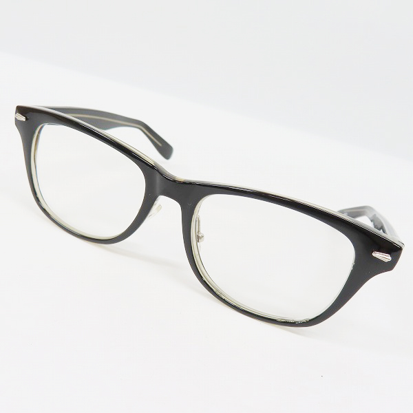 実際に弊社で買取させて頂いたTHE CRIMIE/クライミー メガネフレーム/アイウェア