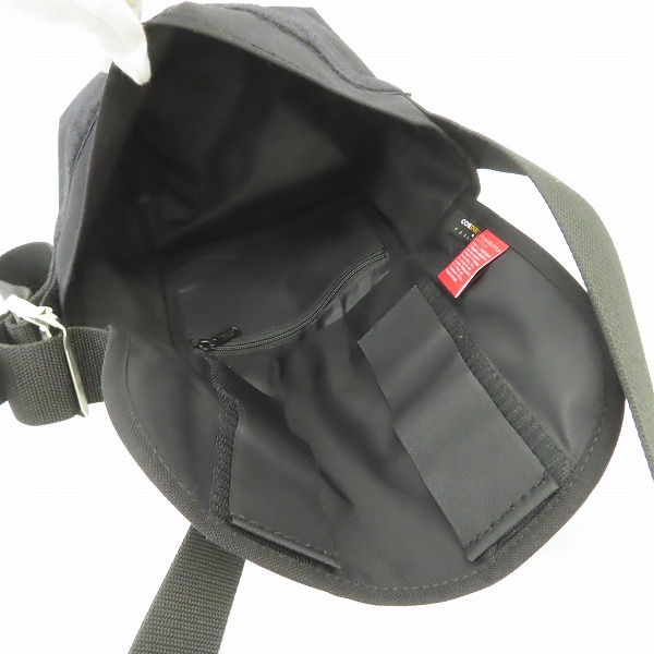 実際に弊社で買取させて頂いたManhattan Portage/マンハッタンポーテージ CORDURA メッセンジャーバッグ/ショルダーバッグの画像 4枚目