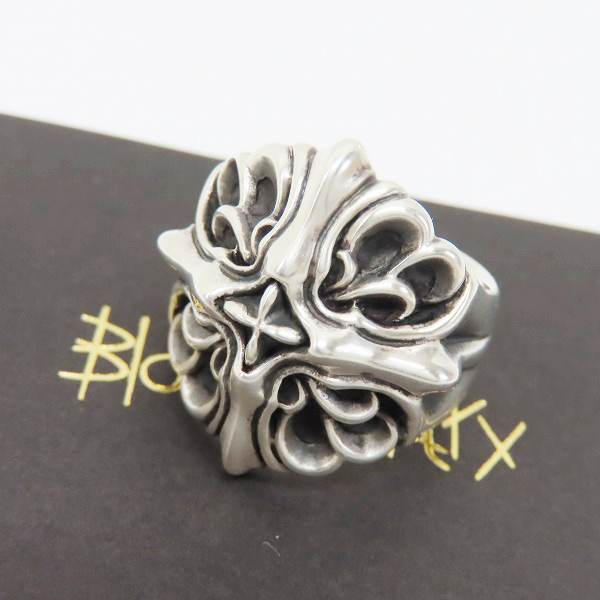 実際に弊社で買取させて頂いた【ギャラ付】Bloody Mary/ブラッディマリー ARKADIA/アルカディア Majesty/マジェスティ リング 9.5-12号