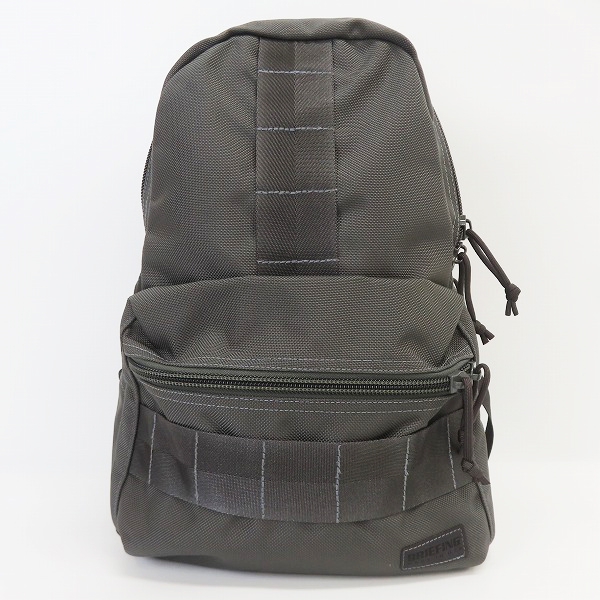 実際に弊社で買取させて頂いたBRIEFING/ブリーフィング DELTA ALPHA PACK/デルタ アルファパック バックパック/リュックサック