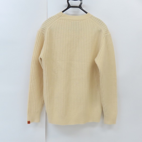 実際に弊社で買取させて頂いたJOURNAL STANDARD/ジャーナルスタンダード MERIONS DARLES ニット 18-080-464-6090-3/Lの画像 1枚目