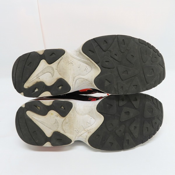 実際に弊社で買取させて頂いた【観賞用】NIKE×atmos/ナイキ×アトモス AIR MAX2 LIGHT QS/エアマックス スクエア ライト CI5590-001/27.5の画像 2枚目