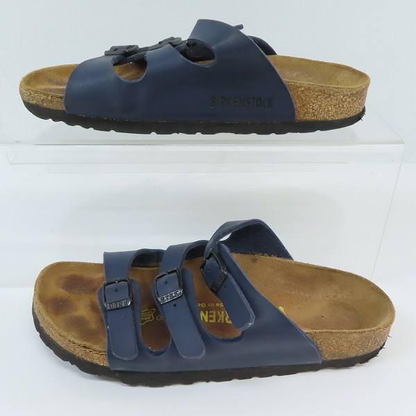 実際に弊社で買取させて頂いたBIRKENSTOCK/ビルケンシュトック フロリダ サンダル 22.5の画像 3枚目