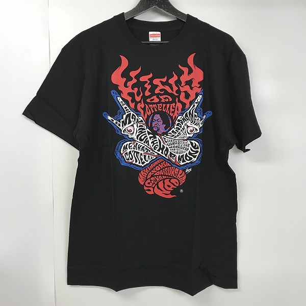 実際に弊社で買取させて頂いた【おまとめ品】MAXIMUM THE HORMONE/マキシマムザホルモン バンドTシャツの画像 4枚目
