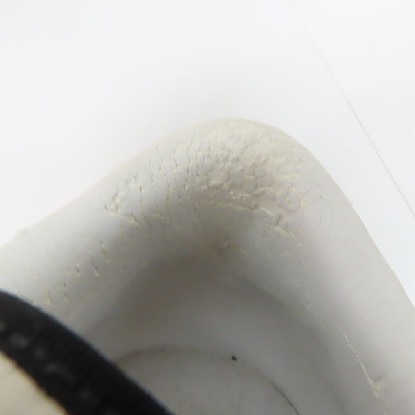 実際に弊社で買取させて頂いた【観賞用】NIKE×FRAGMENT DESIGN/ナイキ×ラグメントデザイン ZOOM TENNIS CLASSIC 335604-114/28.5 の画像 7枚目