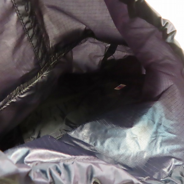 実際に弊社で買取させて頂いたBRIEFING/ブリーフィング 2WAY リュック/バックパックの画像 4枚目