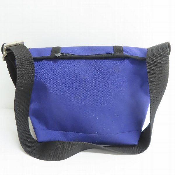 実際に弊社で買取させて頂いたManhattan Portage/マンハッタンポーテージ BEAMS別注 CORDURA メッセンジャーバッグの画像 1枚目