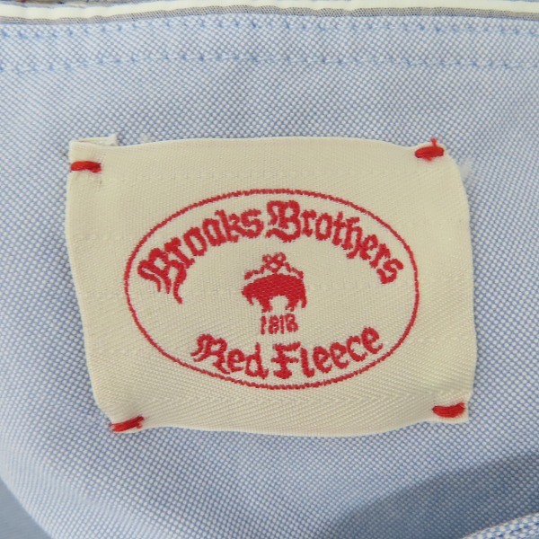 実際に弊社で買取させて頂いたBROOKS BROTHERS Red Fleece/ブルックスブラザーズレッドフリース  テーラードジャケット /40の画像 2枚目