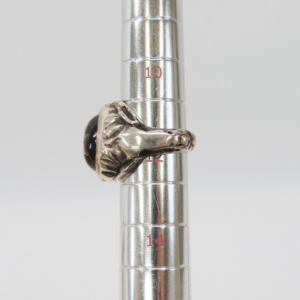 実際に弊社で買取させて頂いたALEX STREETER/アレックスストリーター ベビーエンジェルハートリング 11-13号の画像 8枚目