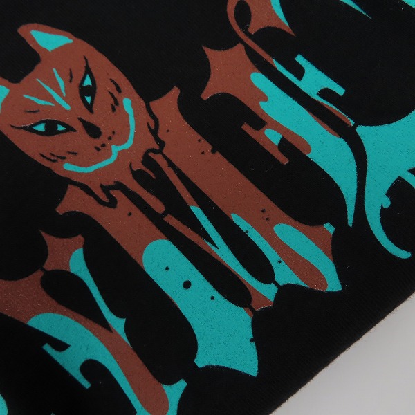 実際に弊社で買取させて頂いたBABYMETAL/ベビーメタル GIVE ME CHOCOLATE/ギミチョコ バンドTシャツ/Lの画像 4枚目