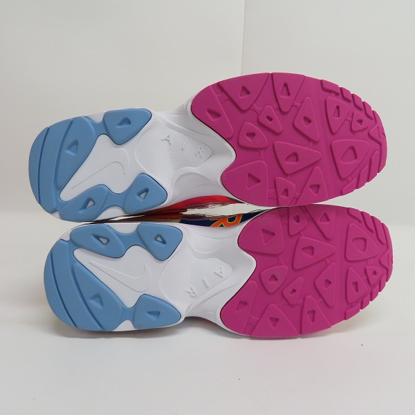 実際に弊社で買取させて頂いた【未使用】NIKE×atmos/ナイキ×アトモス AIR MAX2 LIGHT QS/エアマックス 2 ライト シューズ/スニーカー CJ6200-001/28の画像 2枚目