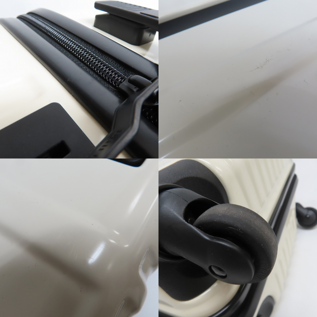 実際に弊社で買取させて頂いたBRIEFING/ブリーフィング スーツケース キャリーケース H-34F SDの画像 7枚目