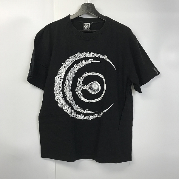 実際に弊社で買取させて頂いた【おまとめ品】ボルコム/ピザオブデス/クロスフェイス 等 半袖バンドTシャツ/Tシャツの画像 3枚目