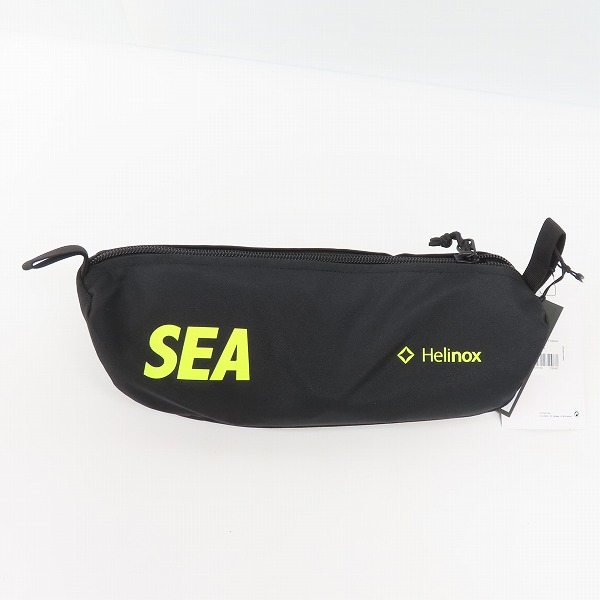 実際に弊社で買取させて頂いた(2)WIND AND SEA×Helinox/ウィンダンシー×ヘリノックス Tactical Chair One タクティカル チェア WDS-HLNX2-01の画像 5枚目