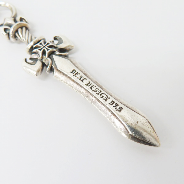 実際に弊社で買取させて頂いたDEAL DESIGN/ディールデザイン キーチェーン/キーリングの画像 3枚目