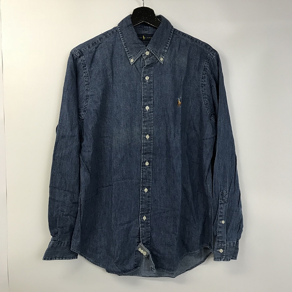 実際に弊社で買取させて頂いた【おまとめ品】ディーゼル/ディッキーズ/ラルフローレン 等 長袖シャツ/パンツ/半袖Tシャツ 他の画像 2枚目