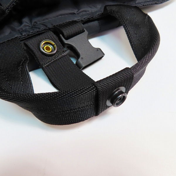 実際に弊社で買取させて頂いたBRIEFING/ブリーフィング 2WAY リュック/バックパックの画像 5枚目