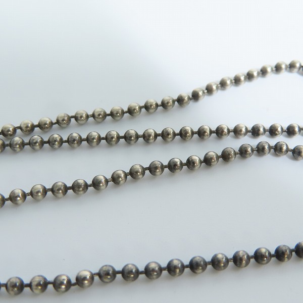 実際に弊社で買取させて頂いたBWL/ビルウォールレザー フィッシュフックペンダント/ネックレスの画像 6枚目