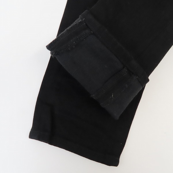 実際に弊社で買取させて頂いたLAD MUSICIAN/ラッドミュージシャン スキニーデニムパンツ/42の画像 9枚目