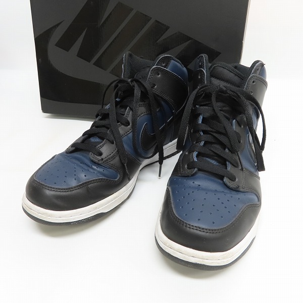 実際に弊社で買取させて頂いたNIKE×FRAGMENT DESIGN/ナイキ×フラグメントデザイン DUNK HI/F ダンク DJ0383-400/27