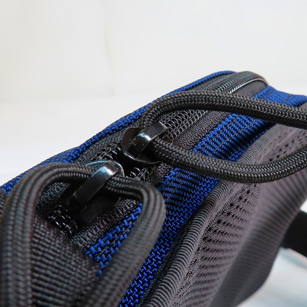 実際に弊社で買取させて頂いたBRIEFING/ブリーフィング DROP POUCH/ドロップポーチ ボディバッグ ホルスターバッグ BRF226219の画像 6枚目