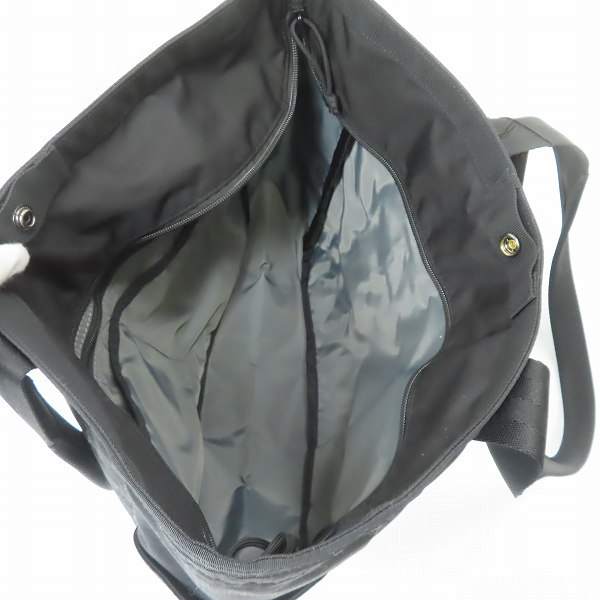 実際に弊社で買取させて頂いたBRIEFING/ブリーフィング green label relaxing別注 トートバッグ 3232-499-1215-0900の画像 3枚目