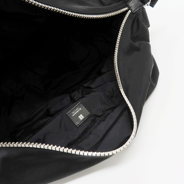 実際に弊社で買取させて頂いたGIVENCHY/ジバンシィ 22AW 4Gジップ付き/モジュール式 2wayバックパック/リュックサック の画像 3枚目