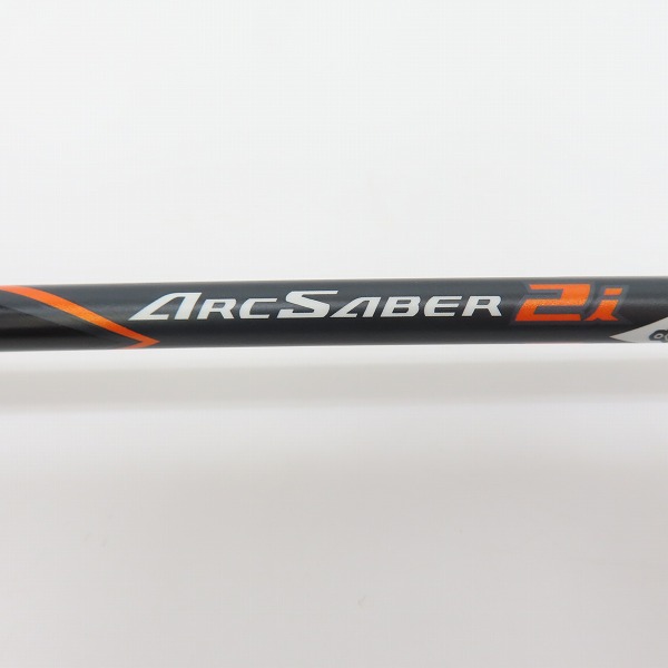 YONEX/ヨネックス ARCSABER 2i/アークセイバー2i バドミントン