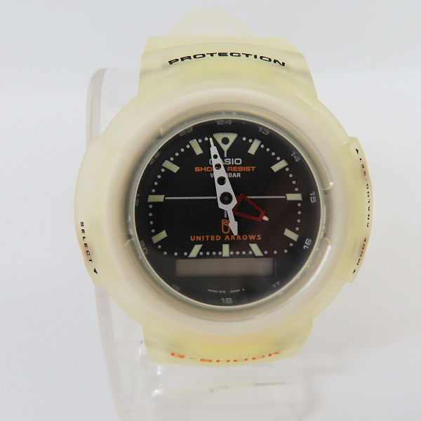 AW-500BUA-1E UNITED ARROWS (ユナイテッドアローズ）2ndモデル
