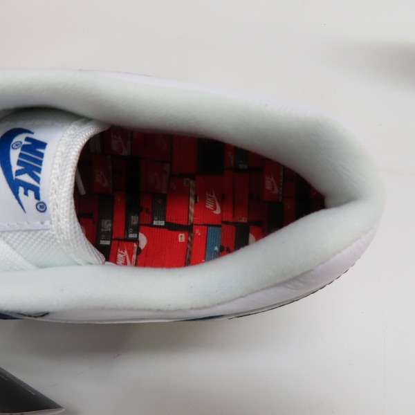 実際に弊社で買取させて頂いた【未使用】NIKE×atmos/ナイキ×アトモス AIR MAX 1 PRNT/エアマックス1 プリント シューズ/スニーカー AQ0927-100/28.5の画像 4枚目