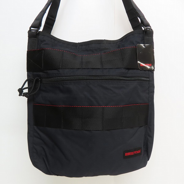 実際に弊社で買取させて頂いた【未使用】BRIEFING/ブリーフィング MODULEWARE COLLECTION R3 TOTE MW トートバッグ BRA221T16 /