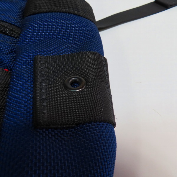 実際に弊社で買取させて頂いたBRIEFING/ブリーフィング ワンショルダーバッグ BRF166219の画像 7枚目