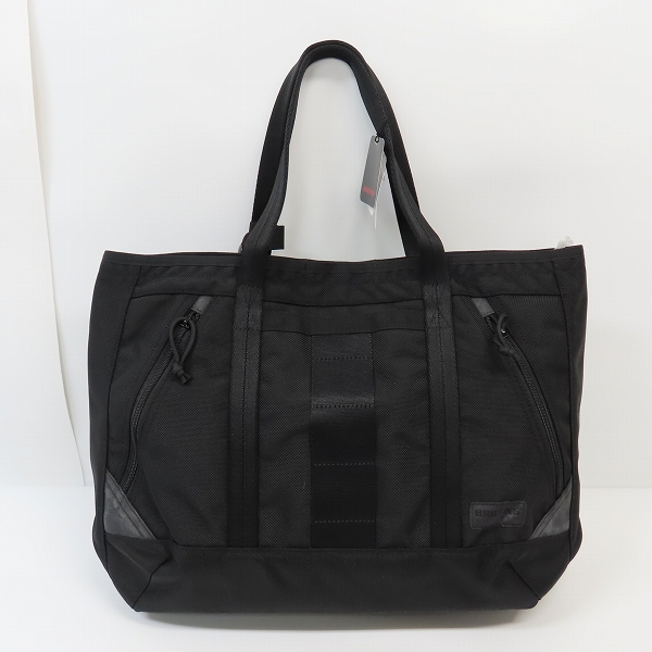 実際に弊社で買取させて頂いた【未使用】BRIEFING/ブリーフィング DELTA MASTER TOTE M デルタ マスター トートバッグ BRA211T07