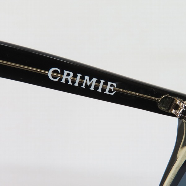 実際に弊社で買取させて頂いたTHE CRIMIE/クライミー サングラス/アイウェアの画像 5枚目
