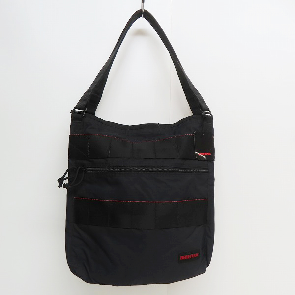 実際に弊社で買取させて頂いた【未使用】BRIEFING/ブリーフィング MODULEWARE COLLECTION R3 TOTE MW トートバッグ BRA221T16 /の画像 2枚目