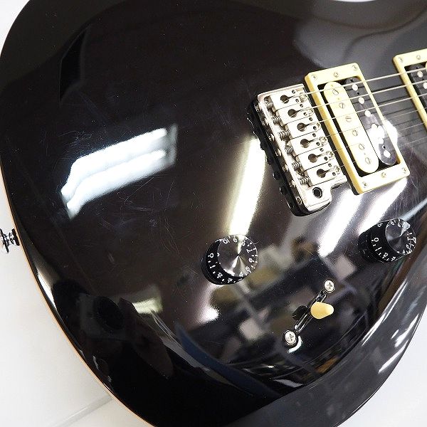 実際に弊社で買取させて頂いた★PRS/Paul Reed Smith/ポールリードスミス SE Custom 24 バードインレイ コイルタップ搭載 ギグケース付の画像 6枚目