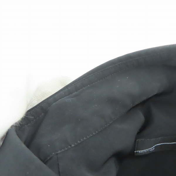 実際に弊社で買取させて頂いたLAD MUSICIAN/ラッドミュージシャン Super Big Short Sleeve Shirt シャツ 2119-113/42の画像 5枚目