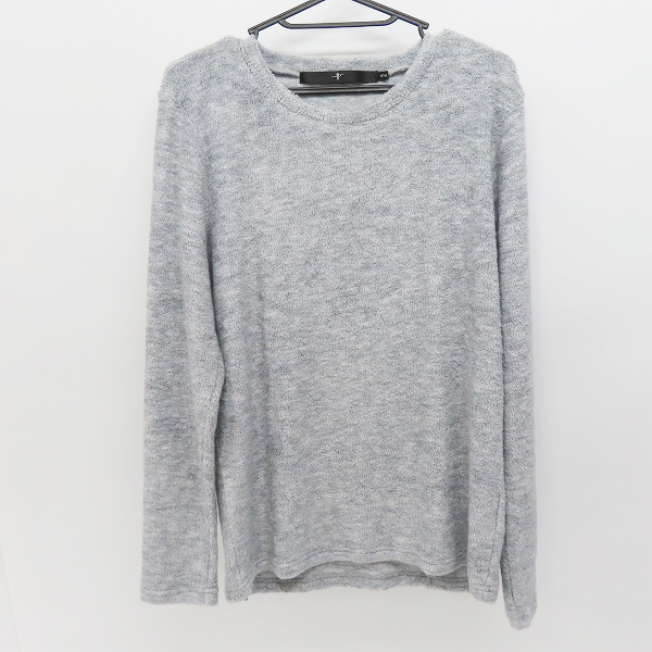 実際に弊社で買取させて頂いたNO ID./ノーアイディー ビキューレラムパイルC/N-PO グレー 847019-484T/2