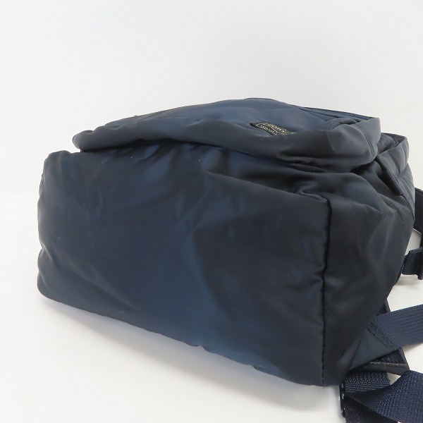 実際に弊社で買取させて頂いたHEAD PORTER/ヘッドポーター TANKER/タンカー バックパック リュックの画像 2枚目