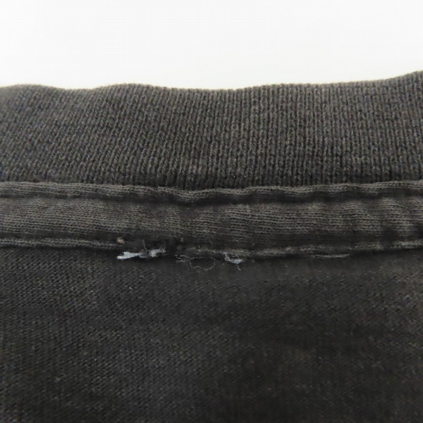 実際に弊社で買取させて頂いたQueens Of The Stone Age/クイーンズオブザストーンエイジ バンドTシャツの画像 2枚目