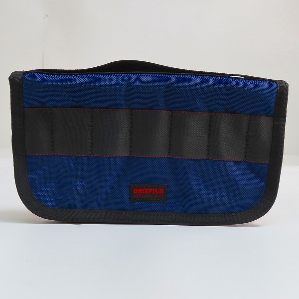 実際に弊社で買取させて頂いたBRIEFING/ブリーフィング トラベルオーガナイザー