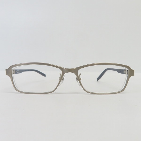 実際に弊社で買取させて頂いた999.9/フォーナインズ メガネフレーム/アイウェア S-920Tの画像 1枚目