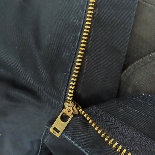 実際に弊社で買取させて頂いたDESCENDANT/ディセンダント チノパン/ワークパンツ ダークネイビー /2の画像 5枚目