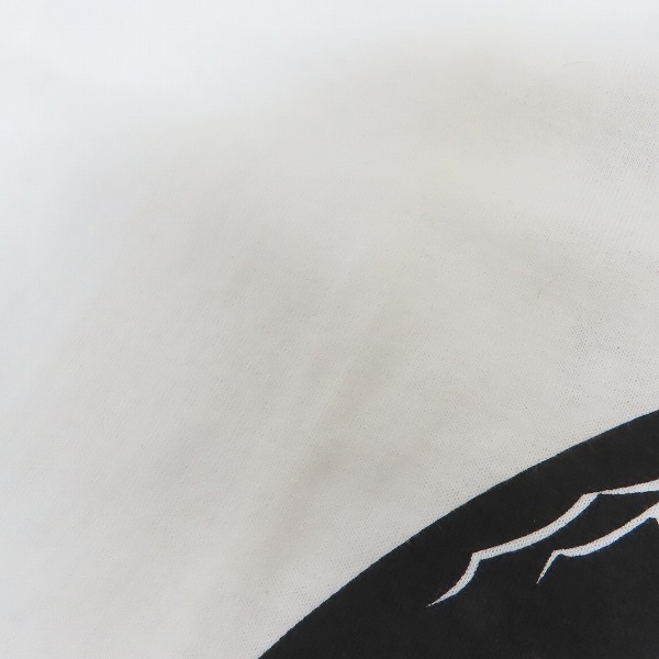 実際に弊社で買取させて頂いたQUEEN/クイーン ADAM LAMBERT IN CONCERT 2014 バンドTシャツ/ツアーTシャツ Lの画像 5枚目