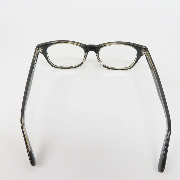 実際に弊社で買取させて頂いたTHE CRIMIE/クライミー メガネフレーム/アイウェアの画像 3枚目